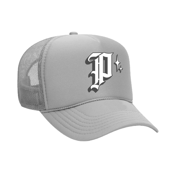 P Trucker - Grey